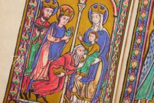 Life of Christ β Scriptorium β MS M.44 β The Morgan Library & Museum (New York, USA) Life of Christ β Scriptorium β MS M.44 β The Morgan Library & Museum (New York, USA)