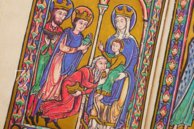 Life of Christ β Scriptorium β MS M.44 β The Morgan Library & Museum (New York, USA) Life of Christ β Scriptorium β MS M.44 β The Morgan Library & Museum (New York, USA)