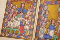 Life of Christ β Scriptorium β MS M.44 β The Morgan Library & Museum (New York, USA) Life of Christ β Scriptorium β MS M.44 β The Morgan Library & Museum (New York, USA)