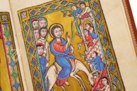 Life of Christ β Scriptorium β MS M.44 β The Morgan Library & Museum (New York, USA) Life of Christ β Scriptorium β MS M.44 β The Morgan Library & Museum (New York, USA)