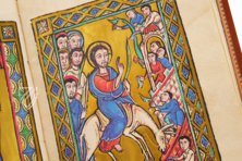 Life of Christ β Scriptorium β MS M.44 β The Morgan Library & Museum (New York, USA) Life of Christ β Scriptorium β MS M.44 β The Morgan Library & Museum (New York, USA)