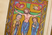 Life of Christ β Scriptorium β MS M.44 β The Morgan Library & Museum (New York, USA) Life of Christ β Scriptorium β MS M.44 β The Morgan Library & Museum (New York, USA)