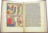 Life of John and the Apocalypse  – Add. Ms. 38121 – British Library (London, United Kingdom) Facsimile Edition