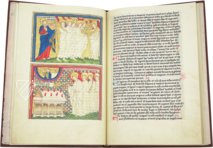 Life of John and the Apocalypse – M. Moleiro Editor – Add. Ms. 38121 – British Library (London, United Kingdom)