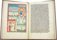 Life of John and the Apocalypse – M. Moleiro Editor – Add. Ms. 38121 – British Library (London, United Kingdom)