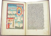 Life of John and the Apocalypse – M. Moleiro Editor – Add. Ms. 38121 – British Library (London, United Kingdom)