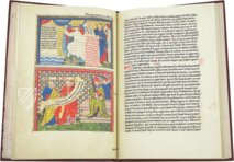 Life of John and the Apocalypse – M. Moleiro Editor – Add. Ms. 38121 – British Library (London, United Kingdom)