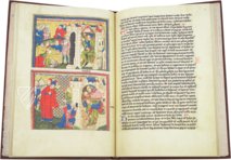 Life of John and the Apocalypse – M. Moleiro Editor – Add. Ms. 38121 – British Library (London, United Kingdom)