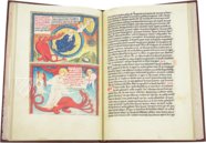 Life of John and the Apocalypse – M. Moleiro Editor – Add. Ms. 38121 – British Library (London, United Kingdom)