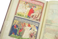 Life of John and the Apocalypse – M. Moleiro Editor – Add. Ms. 38121 – British Library (London, United Kingdom)