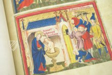 Life of John and the Apocalypse – M. Moleiro Editor – Add. Ms. 38121 – British Library (London, United Kingdom)