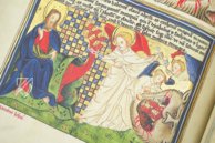 Life of John and the Apocalypse – M. Moleiro Editor – Add. Ms. 38121 – British Library (London, United Kingdom)