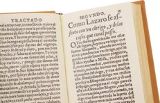 Life of Lazarillo de Tormes – AyN Ediciones – Biblioteca Nacional de España (Madrid, Spain)