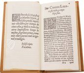 Life of Lazarillo de Tormes – AyN Ediciones – Biblioteca Nacional de España (Madrid, Spain)