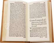 Life of Lazarillo de Tormes – AyN Ediciones – Biblioteca Nacional de España (Madrid, Spain)