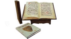 Life of Saint Adelelmus of Burgos – Monasterio de Cistercienses Calatravas de San Felices (Burgos, Spain) Facsimile Edition