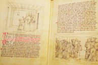 Life of Saint Benedict – Il Bulino, edizioni d'arte – ms. 239 B.4.13 – Biblioteca Comunale Teresiana di Mantova (Montava, Italy)