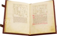 Life of Saint Benedict – Il Bulino, edizioni d'arte – ms. 239 B.4.13 – Biblioteca Teresiana (Montava, Italy)