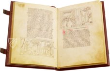 Life of Saint Benedict – Il Bulino, edizioni d'arte – ms. 239 B.4.13 – Biblioteca Teresiana (Montava, Italy)