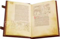 Life of Saint Benedict – Il Bulino, edizioni d'arte – ms. 239 B.4.13 – Biblioteca Teresiana (Montava, Italy)