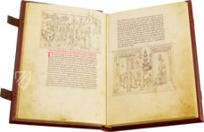 Life of Saint Benedict – Il Bulino, edizioni d'arte – ms. 239 B.4.13 – Biblioteca Teresiana (Montava, Italy)