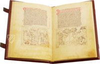 Life of Saint Benedict – Il Bulino, edizioni d'arte – ms. 239 B.4.13 – Biblioteca Teresiana (Montava, Italy)