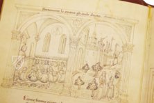 Life of Saint Benedict – Il Bulino, edizioni d'arte – ms. 239 B.4.13 – Biblioteca Teresiana (Montava, Italy)