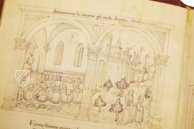 Life of Saint Benedict – Il Bulino, edizioni d'arte – ms. 239 B.4.13 – Biblioteca Teresiana (Montava, Italy)