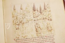 Life of Saint Benedict – Il Bulino, edizioni d'arte – ms. 239 B.4.13 – Biblioteca Teresiana (Montava, Italy)