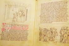 Life of Saint Benedict – Il Bulino, edizioni d'arte – ms. 239 B.4.13 – Biblioteca Teresiana (Montava, Italy)