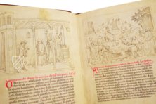 Life of Saint Benedict – Il Bulino, edizioni d'arte – ms. 239 B.4.13 – Biblioteca Teresiana (Montava, Italy)