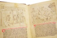 Life of Saint Benedict – Il Bulino, edizioni d'arte – ms. 239 B.4.13 – Biblioteca Teresiana (Montava, Italy)