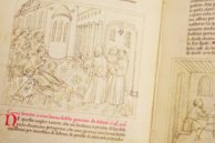 Life of Saint Benedict – Il Bulino, edizioni d'arte – ms. 239 B.4.13 – Biblioteca Teresiana (Montava, Italy)
