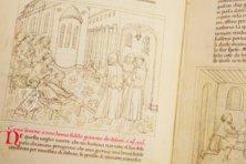 Life of Saint Benedict – Il Bulino, edizioni d'arte – ms. 239 B.4.13 – Biblioteca Teresiana (Montava, Italy)