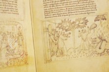 Life of Saint Benedict – Il Bulino, edizioni d'arte – ms. 239 B.4.13 – Biblioteca Teresiana (Montava, Italy)