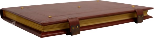 Life of Saint Benedict – Il Bulino, edizioni d'arte – ms. 239 B.4.13 – Biblioteca Teresiana (Montava, Italy)