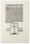 Life of Saint Vincent Ferrer – CF/4-21 – Biblioteca General e Histórica de la Universidad (Valencia, Spain) Facsimile Edition