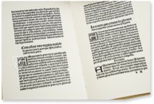 Life of Saint Vincent Ferrer – CF/4-21 – Biblioteca General e Histórica de la Universidad (Valencia, Spain) Facsimile Edition