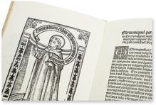 Life of Saint Vincent Ferrer – Vicent Garcia Editores – CF/4-21 – Biblioteca General e Histórica de la Universidad (Valencia, Spain)