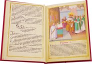 Life of Saint Wenceslas – Akademische Druck- u. Verlagsanstalt (ADEVA) – Codex Ser. nov. 2633 – Österreichische Nationalbibliothek (Vienna, Austria)