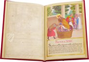 Life of Saint Wenceslas – Akademische Druck- u. Verlagsanstalt (ADEVA) – Codex Ser. nov. 2633 – Österreichische Nationalbibliothek (Vienna, Austria)