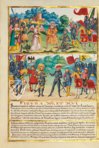 Life of Saint Wenceslas – Akademische Druck- u. Verlagsanstalt (ADEVA) – Codex Ser. nov. 2633 – Österreichische Nationalbibliothek (Vienna, Austria)