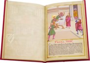 Life of Saint Wenzel – Codex Ser. nov. 2633 – Österreichische Nationalbibliothek (Vienna, Austria) Facsimile Edition