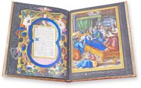 Life of the Virgin Mary – ms. Leber 146 – Bibliothèque municipale (Rouen, France) Facsimile Edition
