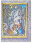 Life of the Virgin Mary – ms. Leber 146 – Bibliothèque municipale (Rouen, France) Facsimile Edition