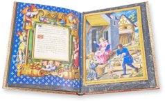 Life of the Virgin Mary – Orbis Mediaevalis – ms. Leber 146 – Bibliothèque municipale et patrimoniale Villon (Rouen, France) Life of the Virgin Mary – Orbis Mediaevalis – ms. Leber 146 – Bibliothèque municipale et patrimoniale Villon (Rouen, France)