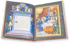 Life of the Virgin Mary – Orbis Mediaevalis – ms. Leber 146 – Bibliothèque municipale et patrimoniale Villon (Rouen, France) Life of the Virgin Mary – Orbis Mediaevalis – ms. Leber 146 – Bibliothèque municipale et patrimoniale Villon (Rouen, France)