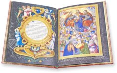 Life of the Virgin Mary – Orbis Mediaevalis – ms. Leber 146 – Bibliothèque municipale et patrimoniale Villon (Rouen, France) Life of the Virgin Mary – Orbis Mediaevalis – ms. Leber 146 – Bibliothèque municipale et patrimoniale Villon (Rouen, France)