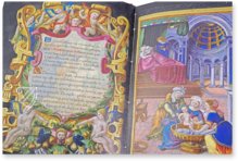 Life of the Virgin Mary – Orbis Mediaevalis – ms. Leber 146 – Bibliothèque municipale et patrimoniale Villon (Rouen, France) Life of the Virgin Mary – Orbis Mediaevalis – ms. Leber 146 – Bibliothèque municipale et patrimoniale Villon (Rouen, France)