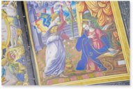 Life of the Virgin Mary – Orbis Mediaevalis – ms. Leber 146 – Bibliothèque municipale et patrimoniale Villon (Rouen, France) Life of the Virgin Mary – Orbis Mediaevalis – ms. Leber 146 – Bibliothèque municipale et patrimoniale Villon (Rouen, France)